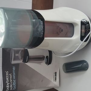 BABY BREZZA SMART BOTTLE WARMER